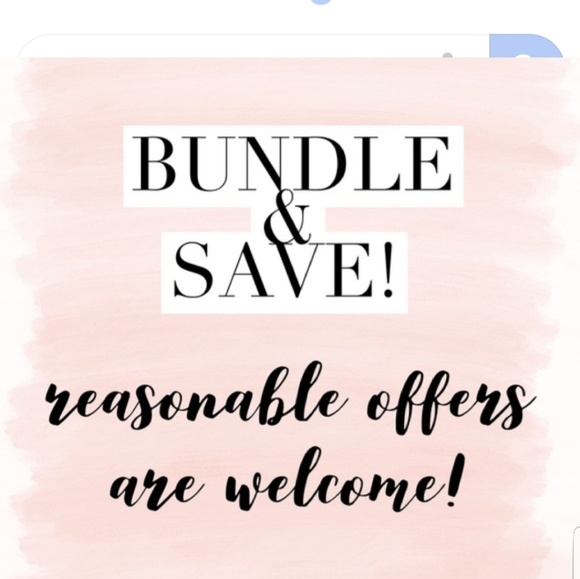 Other - Bundle and save!